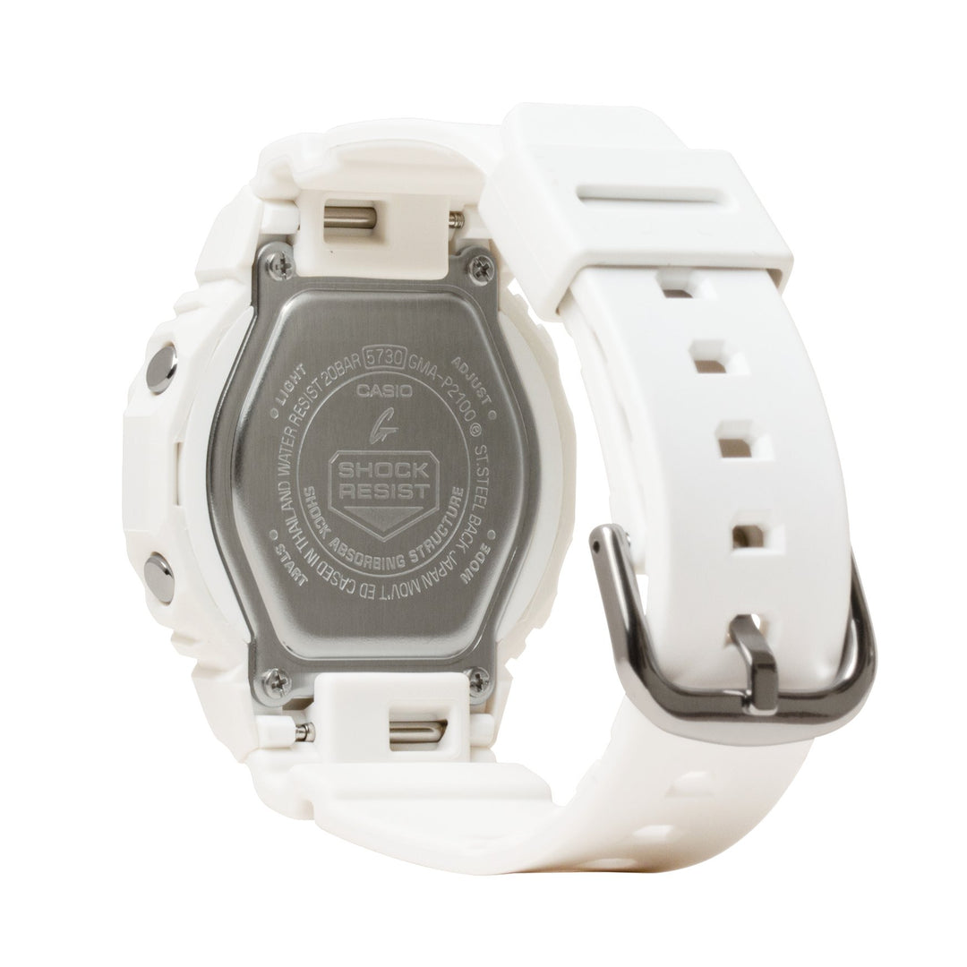 【生産終了/希少】G-SHOCK G-8100A ホワイト スクエア デジタル 2026年最新】G 8100Aの人気アイテム - メルカリ