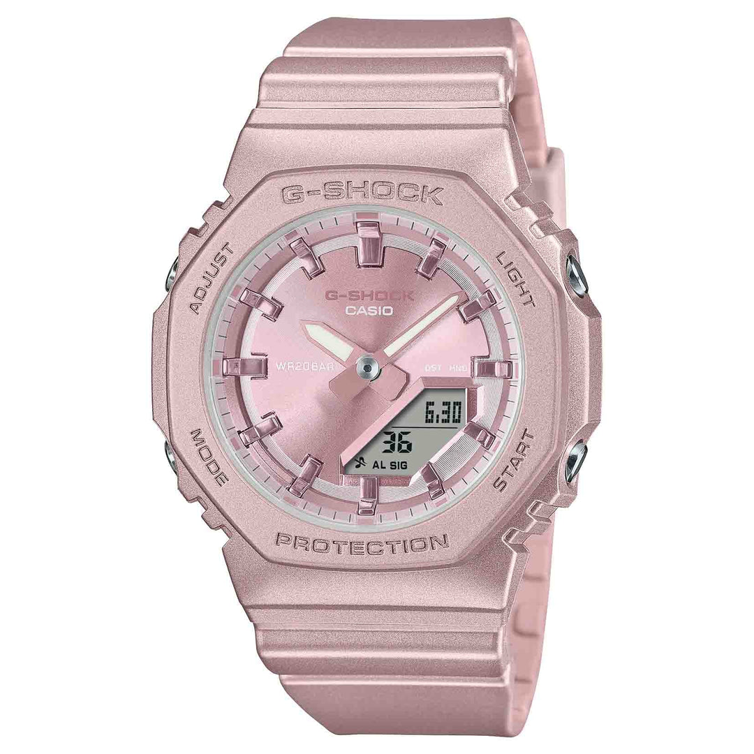 G-SHOCK ピンク デジタル腕時計 GMD-S5610PK-4 | G-SHOCK DIGITAL WOMEN | CASIO SINGAPORE