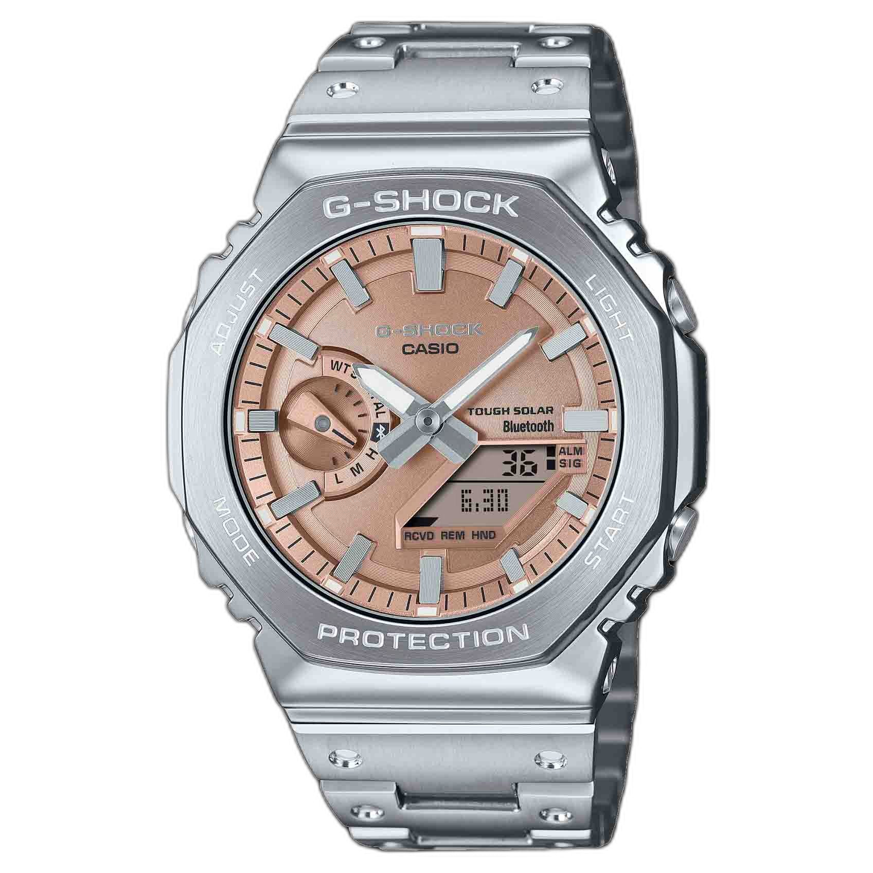 CASIO G-SHOCK 腕時計 ステンレス CASIO】カシオ Gショック 腕時計 MR-G MRG-7700B-1BJF ステンレス