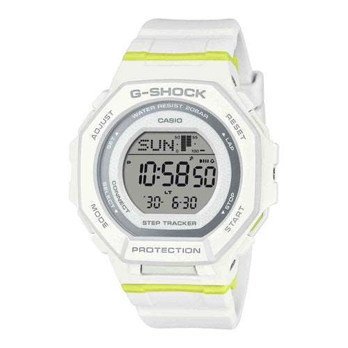 G-Shock GMDB300 G-Squad Digital White | Watches.com
