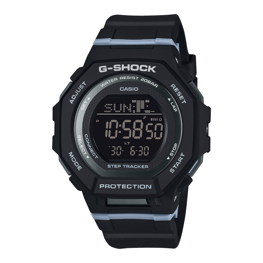 セール　【G-SHOCK】 g-shock-gmdb300-new-move-black