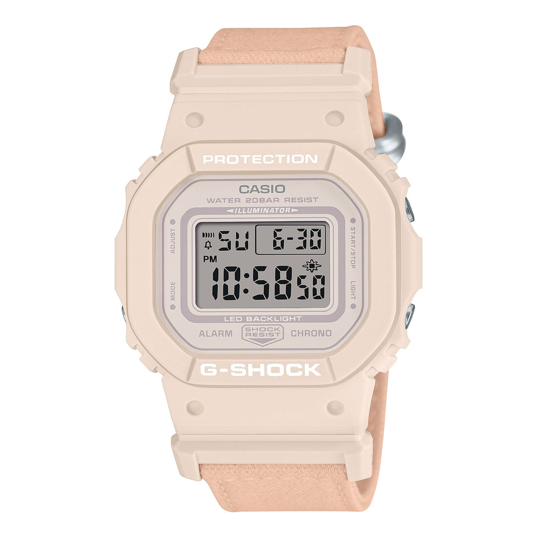 G-Shock GMDS5600 Natural Coexist Beige | Watches.com