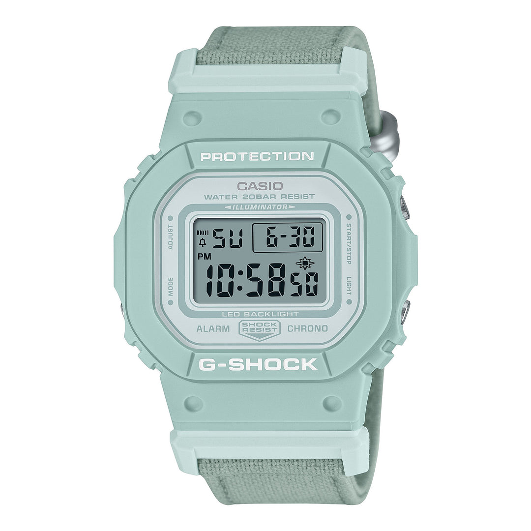 G-Shock GMDS5600 Natural Coexist Blue | Watches.com