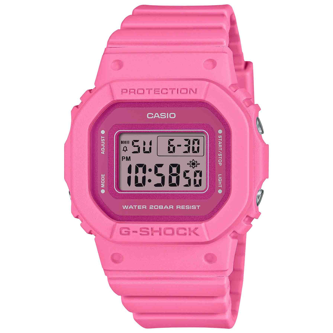G-Shock GMDS5610 Digital Power Pink | Watches.com