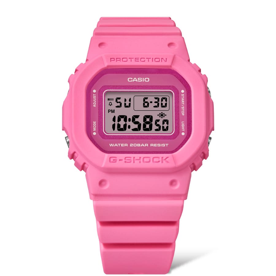 G-Shock GMDS5610 Digital Power Pink | Watches.com