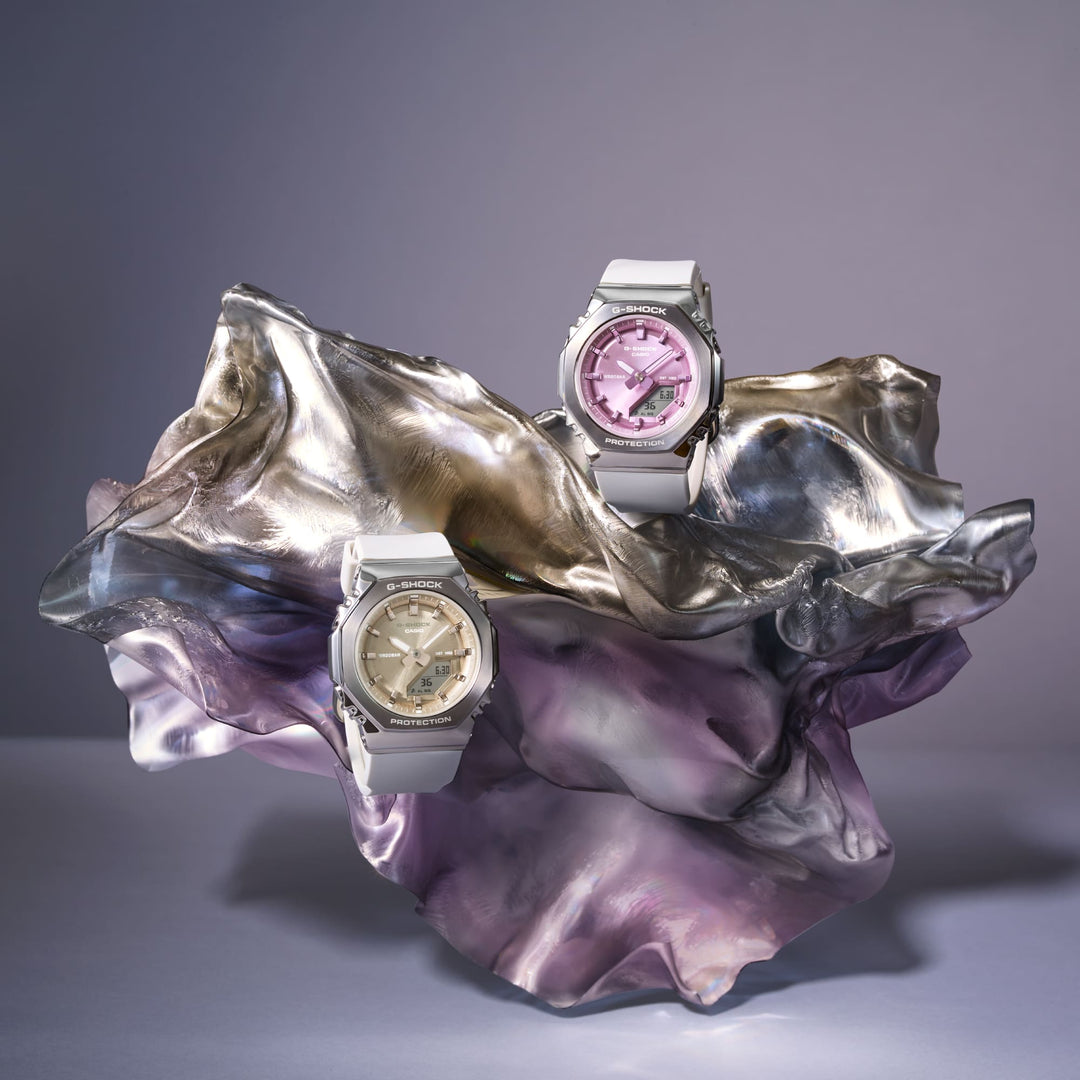 G-Shock GMS2100 Ana-Digi Pink | Watches.com