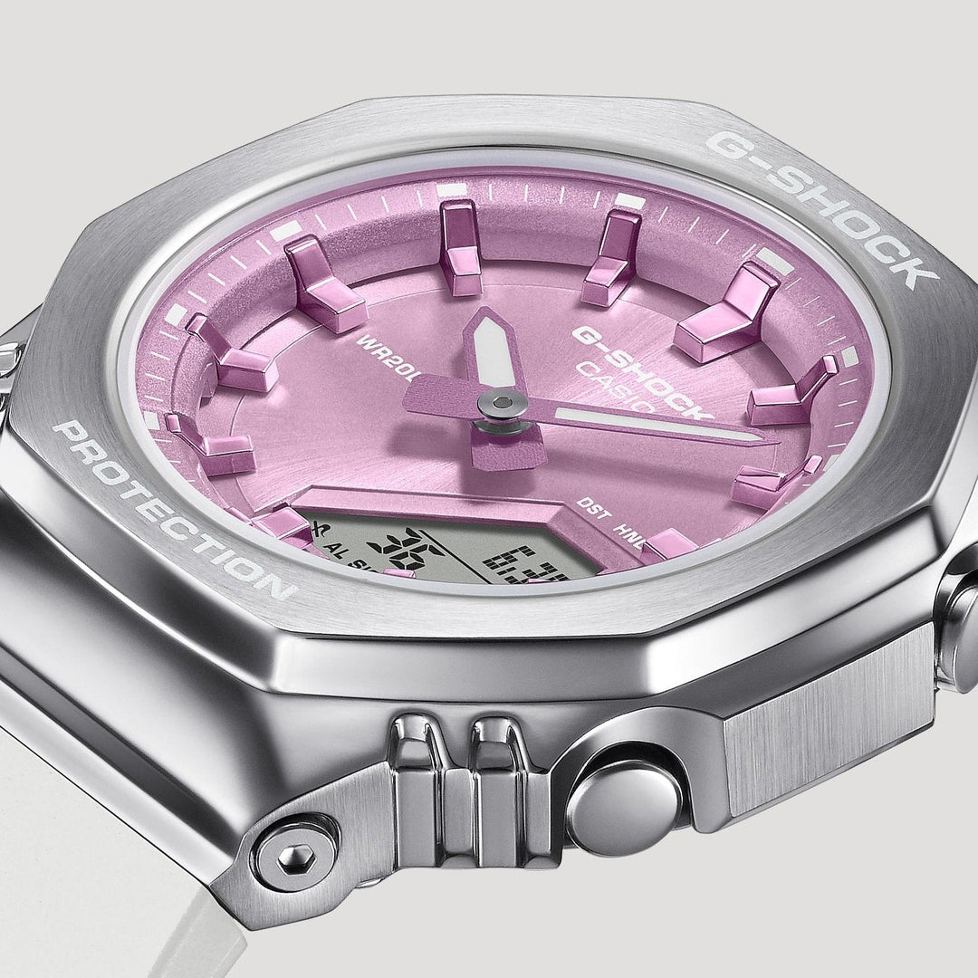 G-Shock GMS2100 Ana-Digi Pink | Watches.com