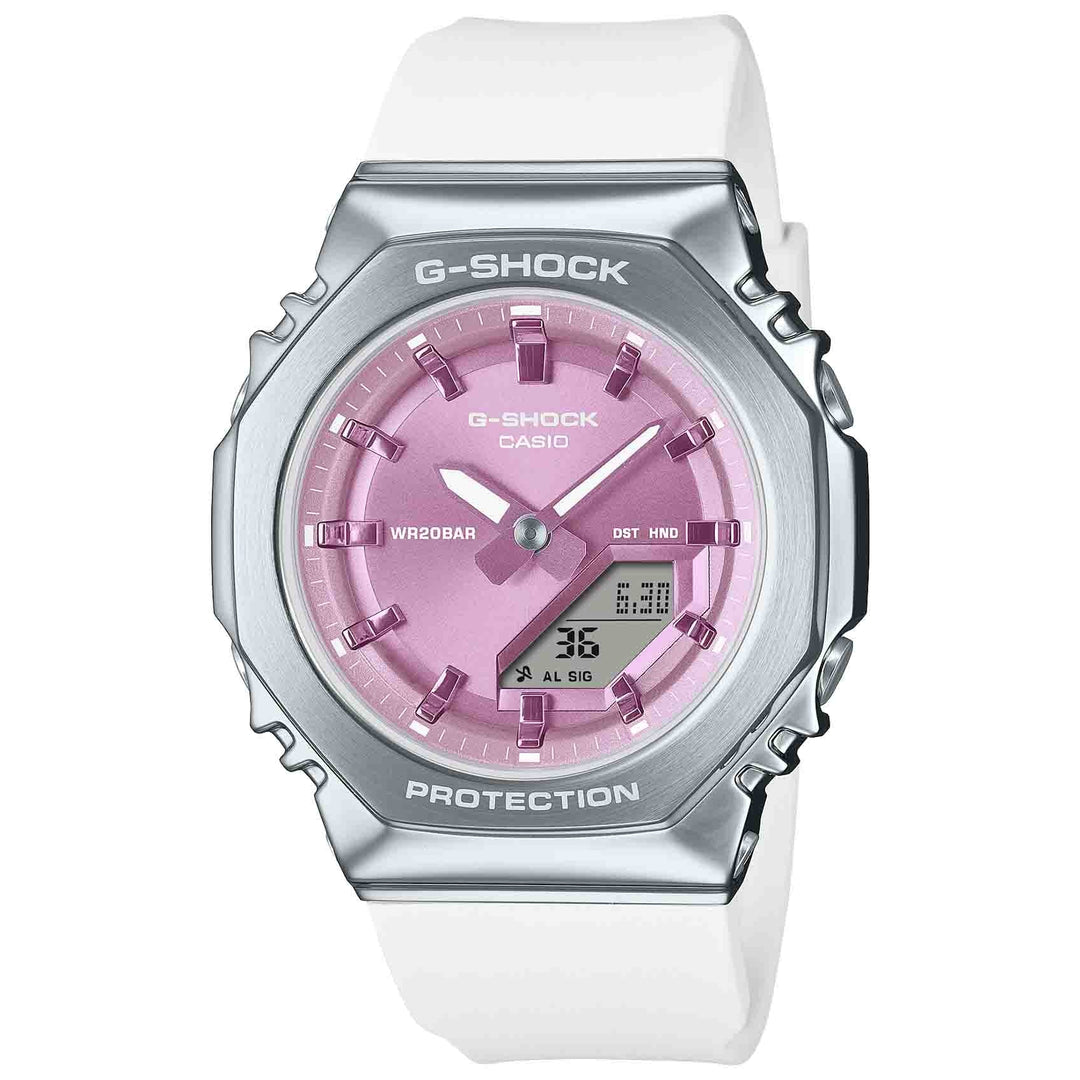 G-Shock GMS2100 Ana-Digi Pink | Watches.com