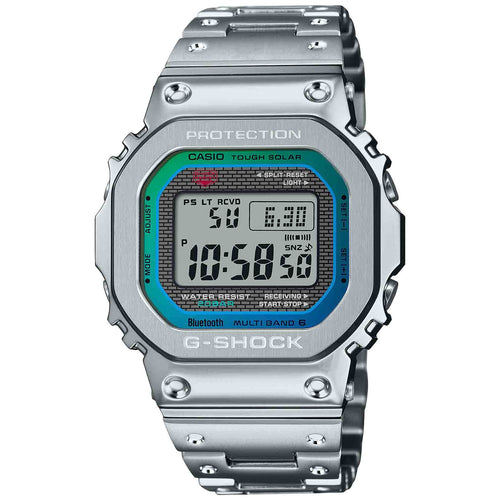 ★bluetooth電波ソーラー★フルメタル CASIO G-SHOCK g-shock-gmwb5000-40th-