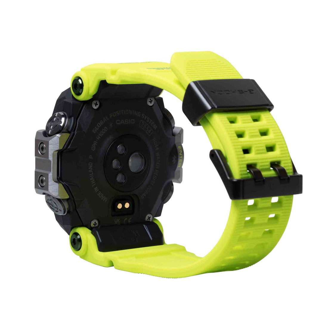 G-Shock GPRH1000 Master of G-Land Rangeman Rescue Yellow | Watches.com