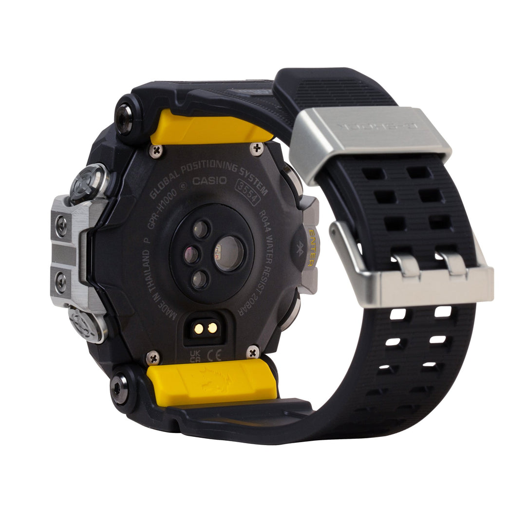 G-Shock GPRH1000 Rangeman GPS Solar Black | Watches.com