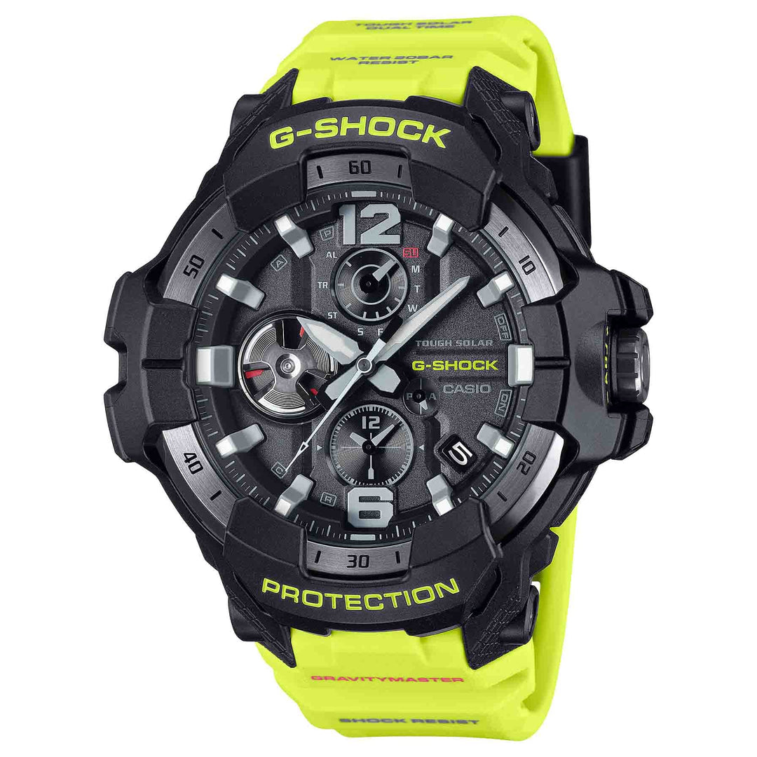 G-Shock GRB300 Master of G-Air Gravitymaster Rescue Yellow