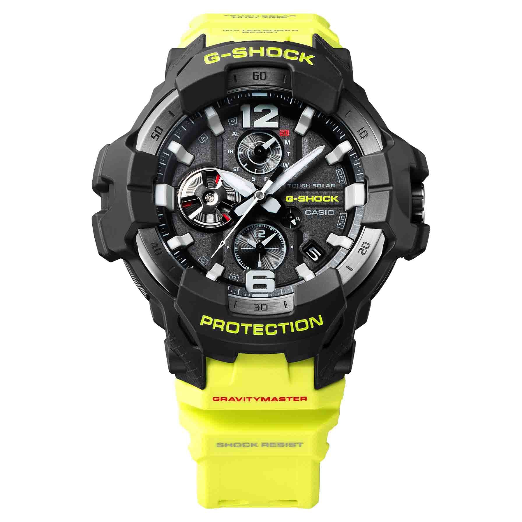 G-Shock GRB300 Master of G-Air Gravitymaster Rescue Yellow G-Shock GRB300 Master of G-Air Gravitymaster Rescue Yellow