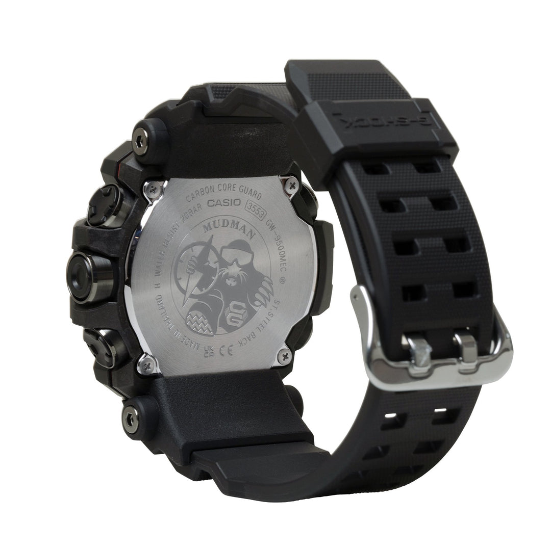 CASIO G-SHOCK MUDMASTER ブラック　GSG GSG-100-1A8 | CASIO