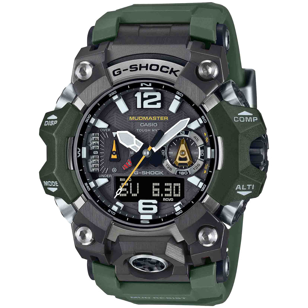 Gg B100 G Shock Tactico G-Shock GWGB1000 Mudmaster Master Of G