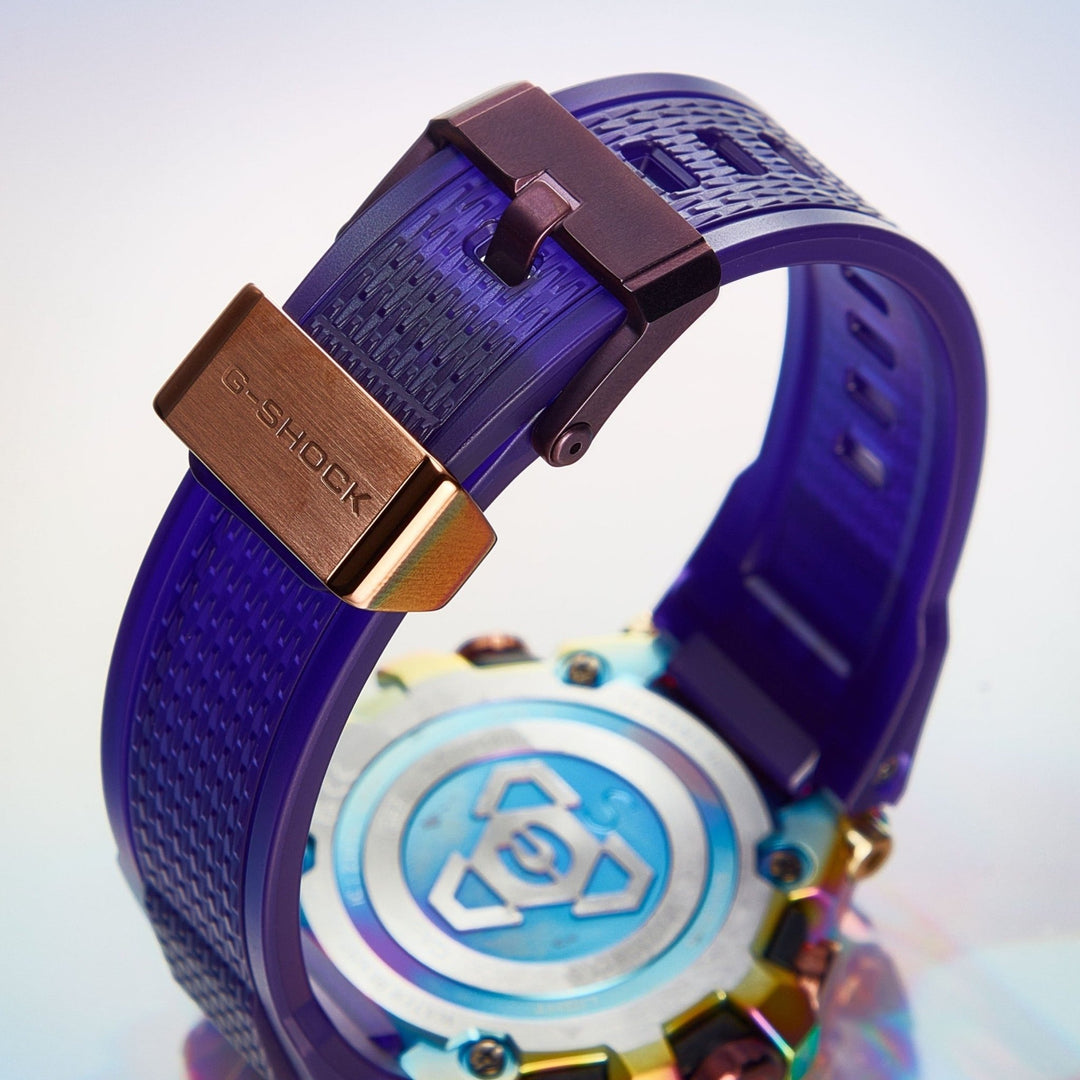 G-Shock MTG-B3000 Aurora Rainbow Limited Edition | Watches.com