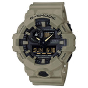 G-Shock GA700 Ana-Digi Tan