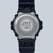 G-Shock DW6640 40th Anniversary Remaster Black Digital Limited Edition