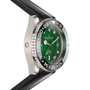 Oceaneva 6000m GMT Deep Marine Explorer VI Grade 5 Titanium Automatic Green