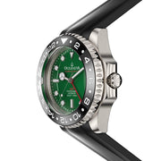 Oceaneva 6000m GMT Deep Marine Explorer VI Grade 5 Titanium Automatic Green