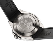 Oceaneva 6000m GMT Deep Marine Explorer VI Grade 5 Titanium Automatic Green