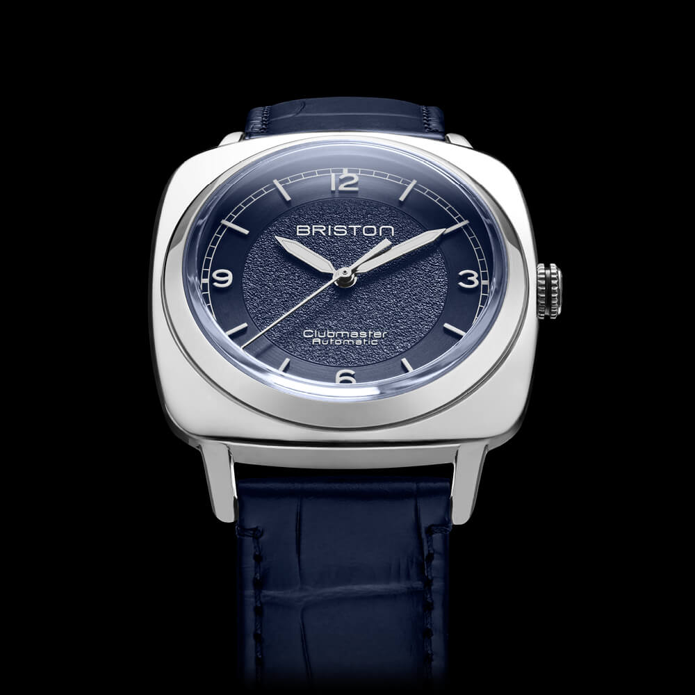 Briston Clubmaster Legend Classic Automatic Steel Blue 25639.PS.L