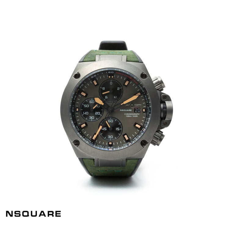 N03.2 Green|N03.2 綠色 - Watches.com - 