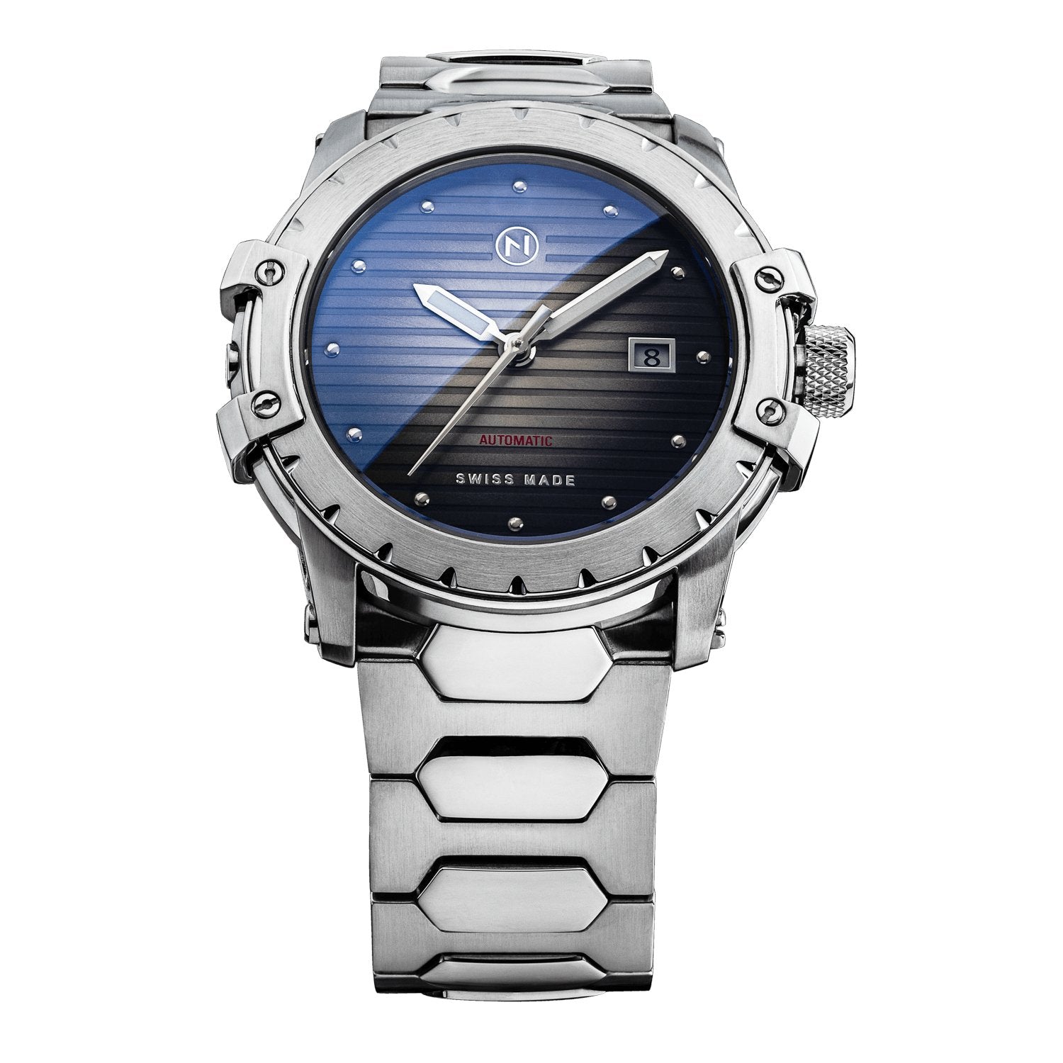NOVE Modena Automatic H001-02 – Watches.com