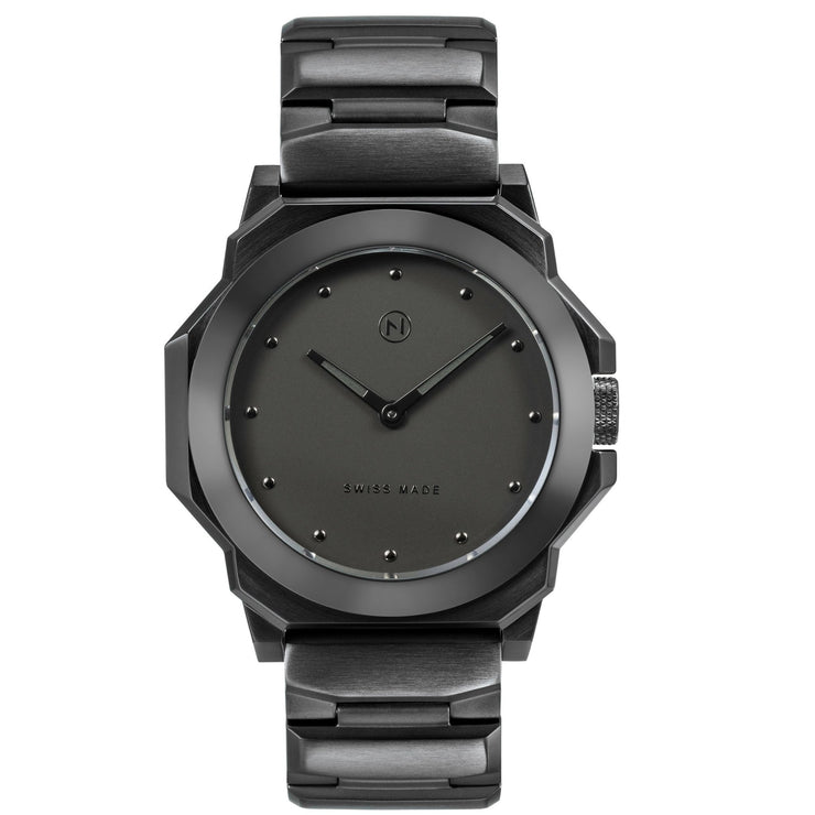 Nove Rocketeer Black - Watches.com - C007 - 07