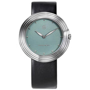 Nove Streamliner 40mm Black Blue - Watches.com - B003 - 01