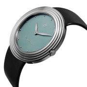 Nove Streamliner 40mm Black Blue - Watches.com - B003 - 01