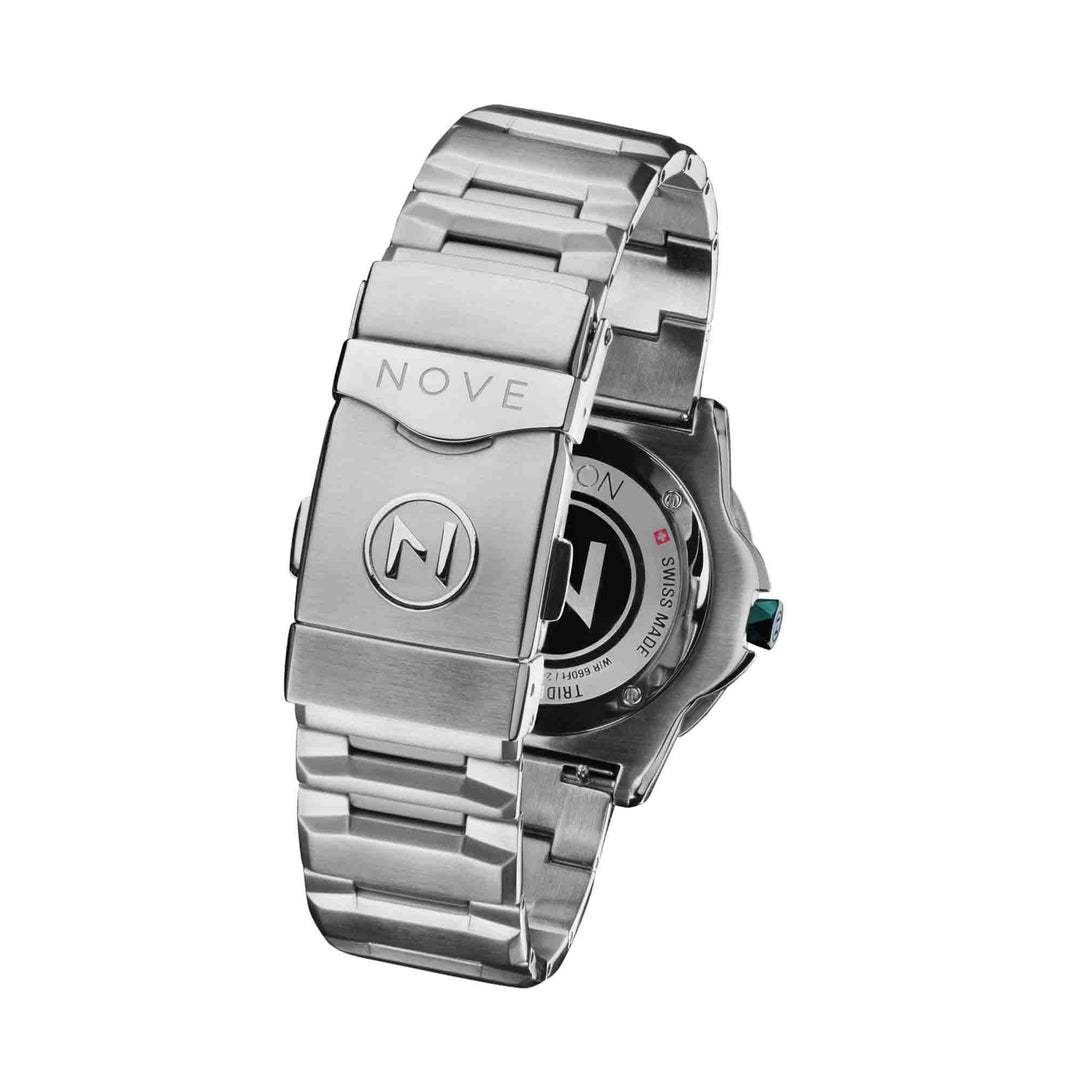 ノリです。② NOVE Trident-42 - Militia Green