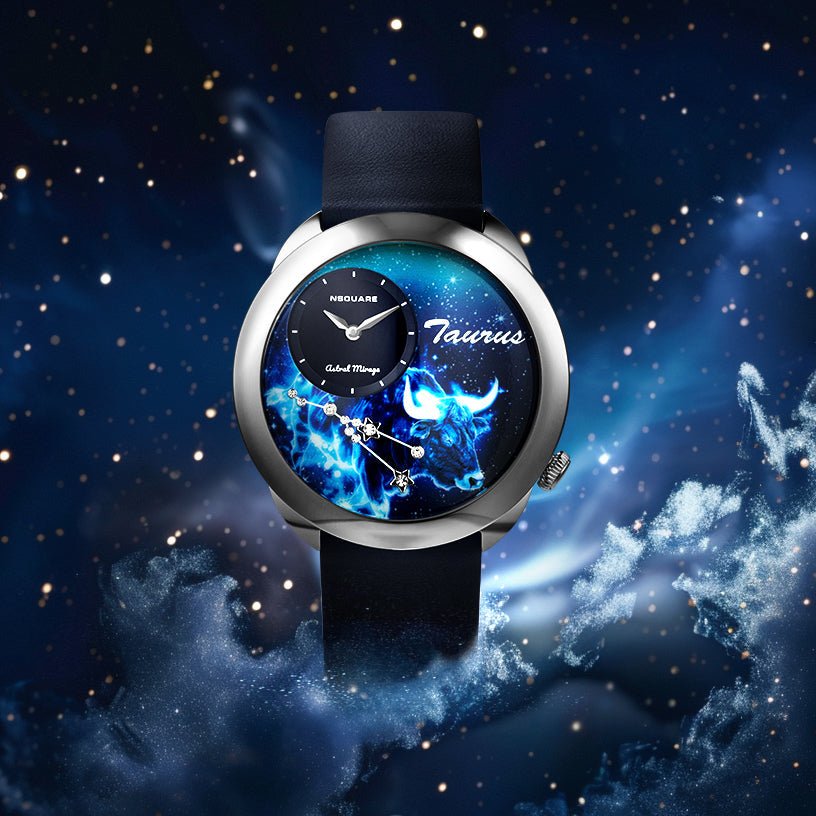 Nsquare Astral Mirage 42mm Taurus – Watches.com