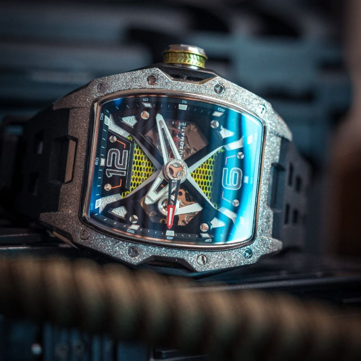 Nubeo Davinci Automatic Limited Edition Cosmic Dust – Watches.com