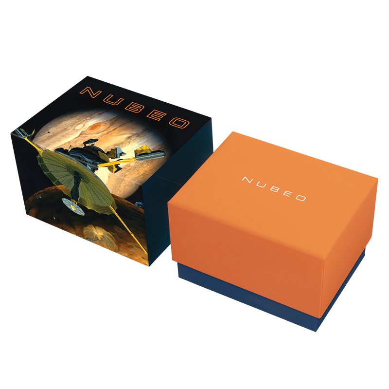 Nubeo Galileo Automatic True Blue Limited Edition | Watches.com