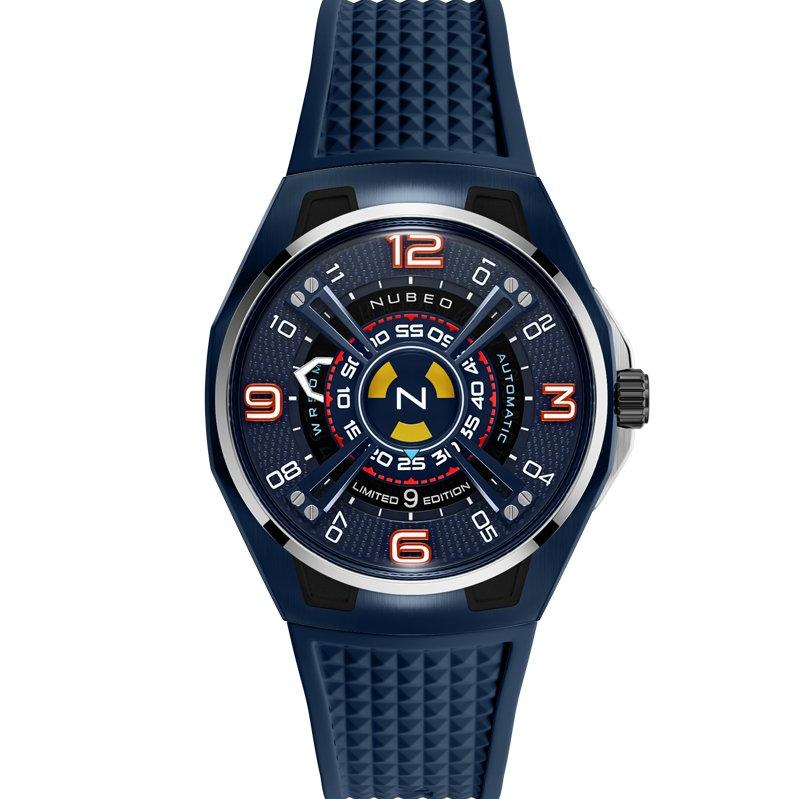 Nubeo OAO Automatic Limited Edition Proto Blue –