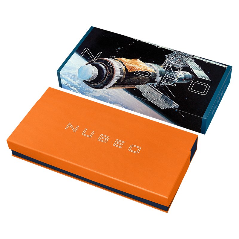 Nubeo Skylab Automatic Forest Green Limited Edition – Watches.com