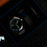 Nubeo Skylab Automatic Grey Blue - Watches.com - NB - 6083 - 22