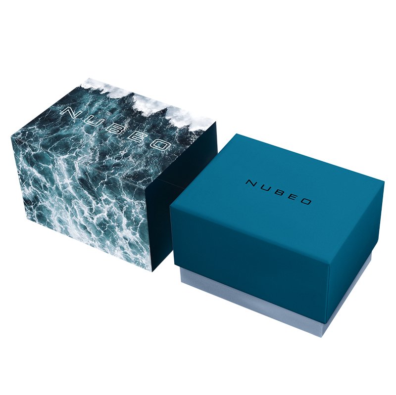 Nubeo Ventana Automatic Matcha Green Limited Edition | Watches.com