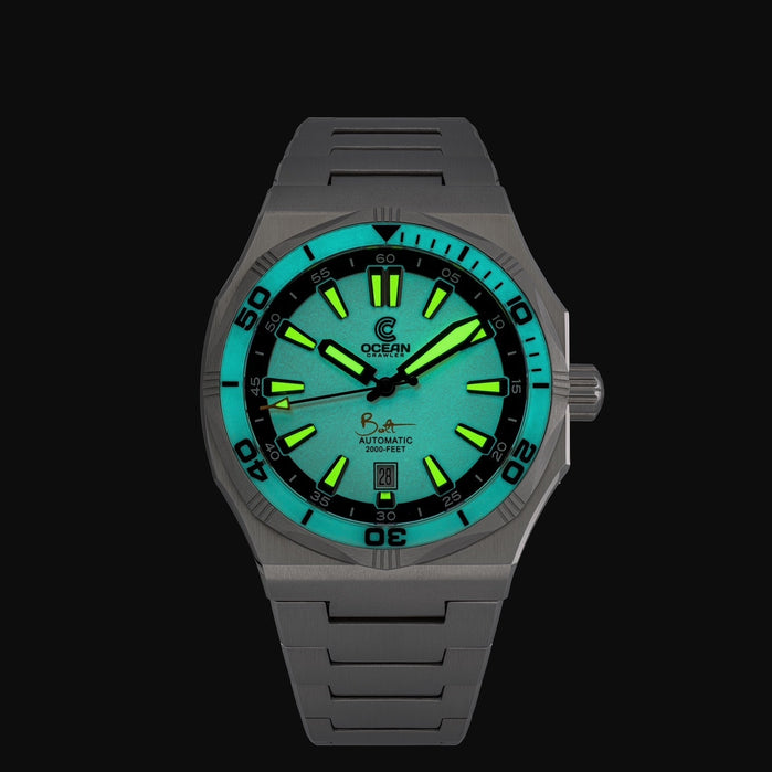 Ocean Crawler Bolt LumeWave Limited Edition angled shot picture