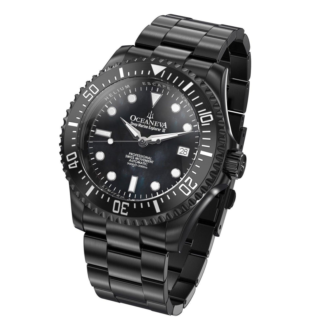 WMT  Marine Ocean Noir　ブラック　イカサブ oceaneva-deep-marine-explorer-