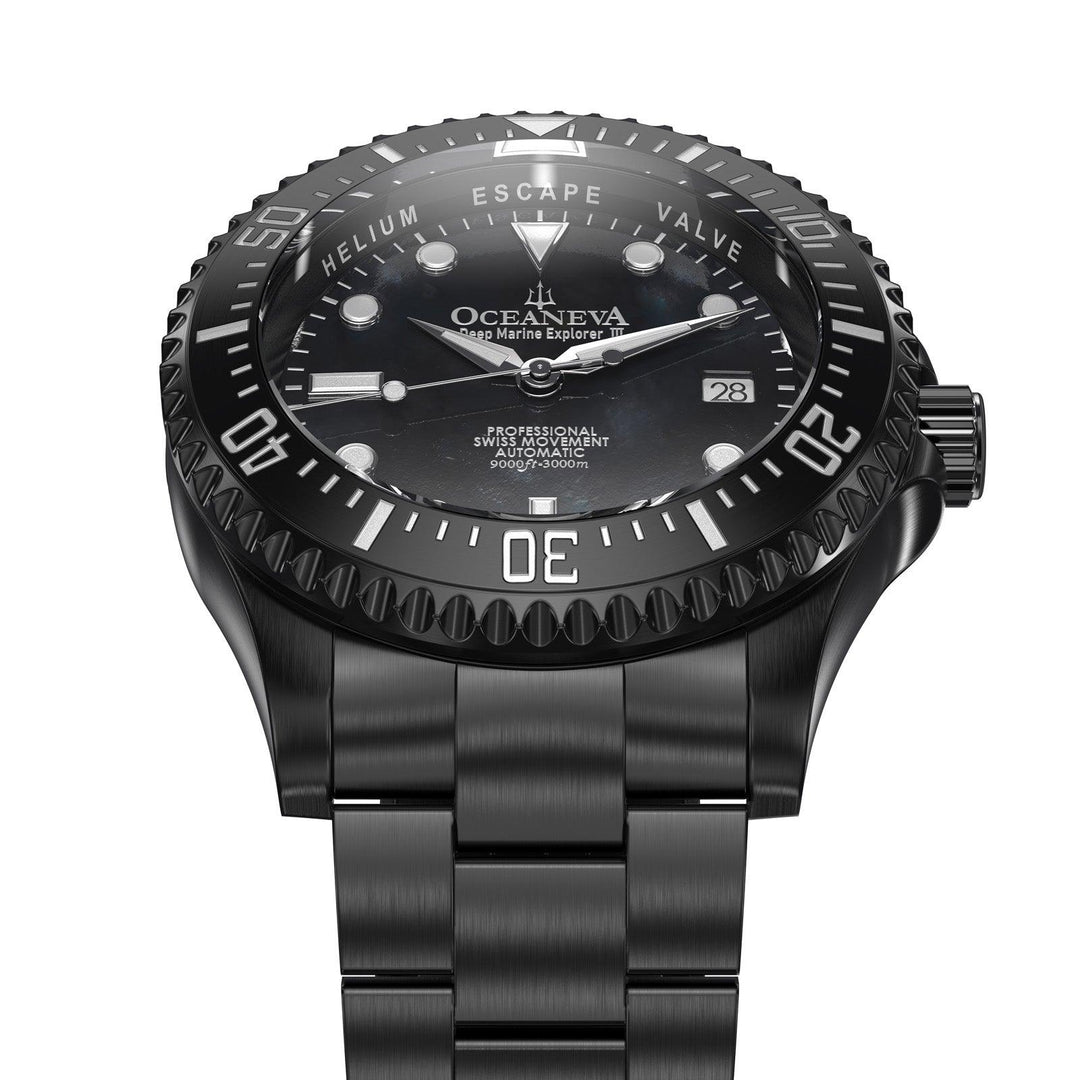 その他 BLACK OCEANS Steinhart Ocean 42 Nova Black Ceramic