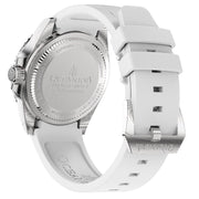 Oceaneva Deep Marine Explorer II Damascus All White Limited Edition