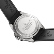 Oceaneva Deep Marine Explorer II Damascus Rose Gold Limited Edition