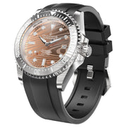 Oceaneva Deep Marine Explorer II Damascus Rose Gold Limited Edition