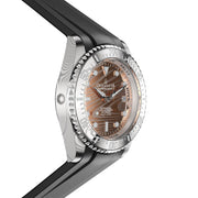 Oceaneva Deep Marine Explorer II Damascus Rose Gold Limited Edition