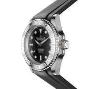 Oceaneva Deep Marine Explorer II Damascus Steel Black Limited Edition