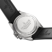 Oceaneva Deep Marine Explorer II Damascus Steel Black Limited Edition