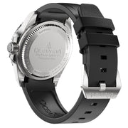 Oceaneva Deep Marine Explorer II Damascus Steel Black Limited Edition