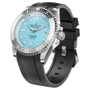 Oceaneva Deep Marine Explorer II Damascus Sky Blue Limited Edition